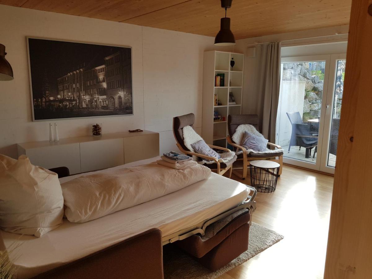 Ferienwohnung Treibgut 乌尔丁根-米尔霍芬 外观 照片