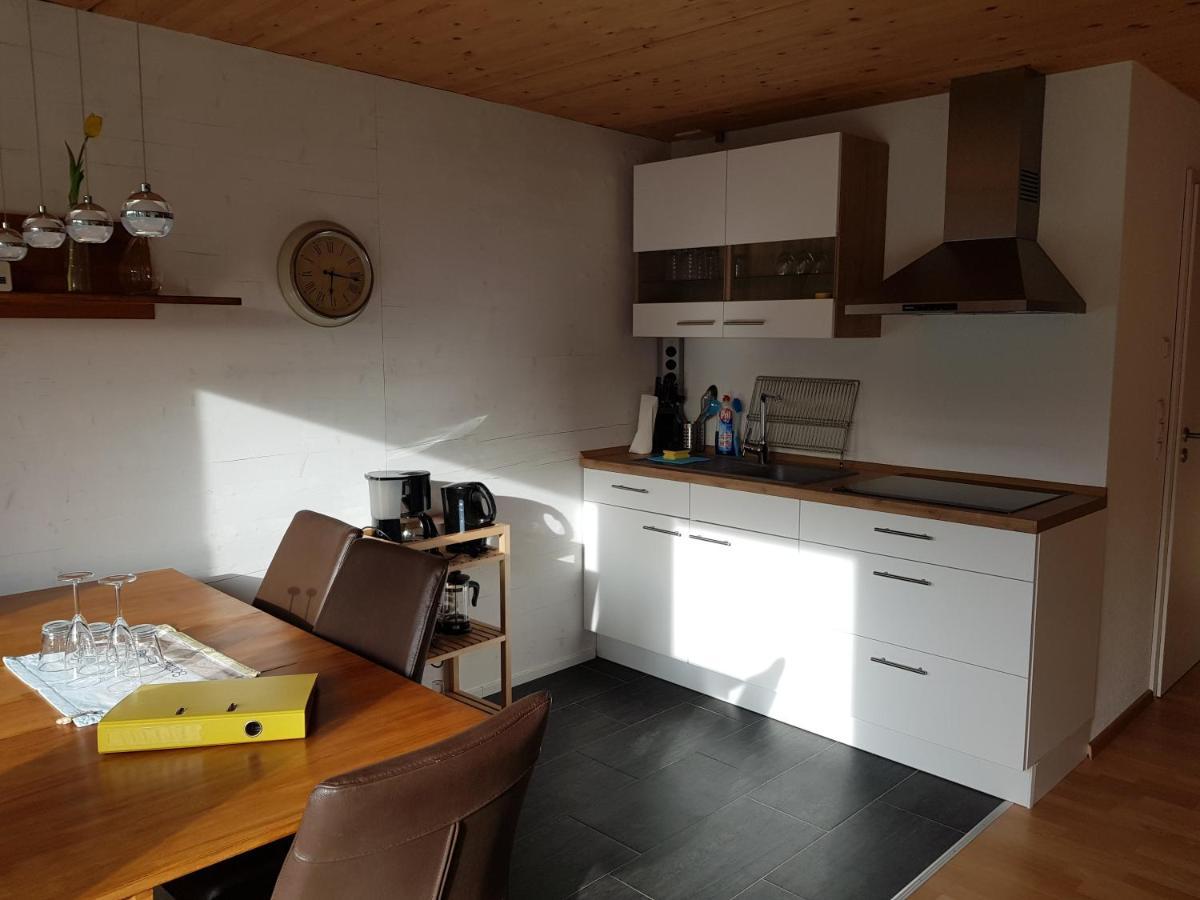 Ferienwohnung Treibgut 乌尔丁根-米尔霍芬 外观 照片