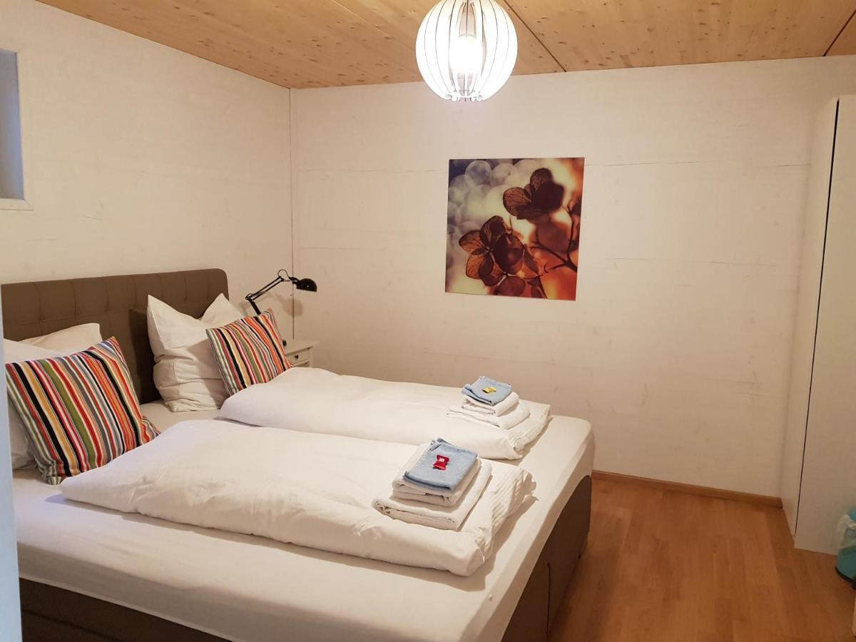 Ferienwohnung Treibgut 乌尔丁根-米尔霍芬 外观 照片