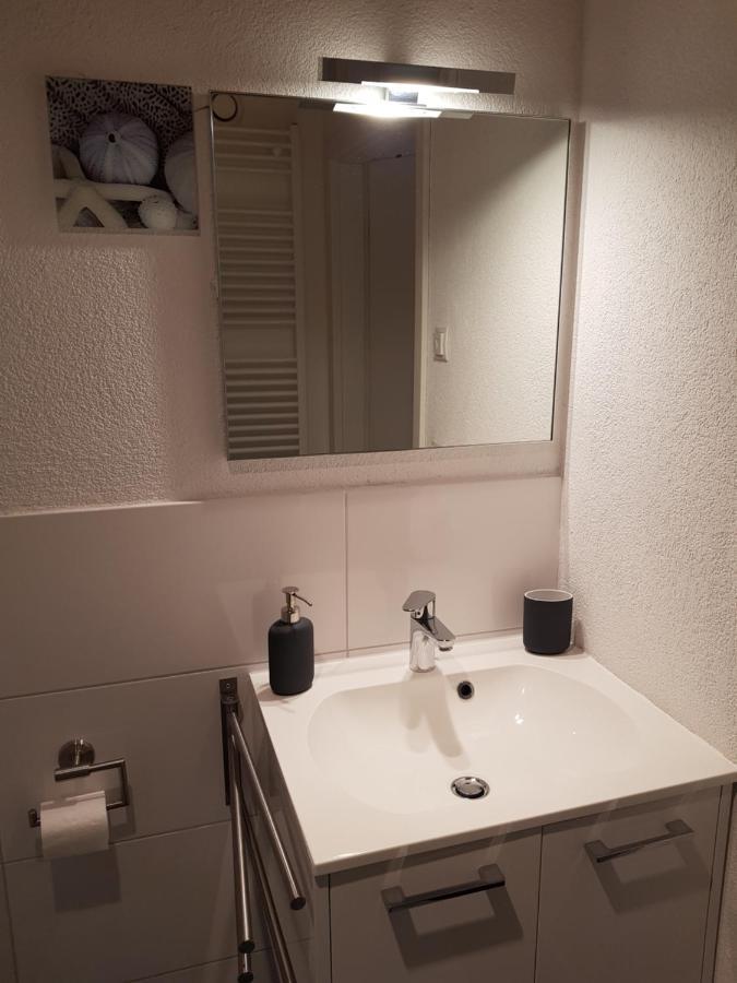 Ferienwohnung Treibgut 乌尔丁根-米尔霍芬 外观 照片